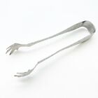 Vollrath 47104 - Ice Tong / Kitchen & Bar Tool - Made in Japan - Stainless Steel