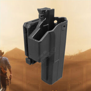 Tactical Holster Fits Glock 17 17L 31 Gen1-5 G17 G22 Gen3-4 Thumb Finger Release