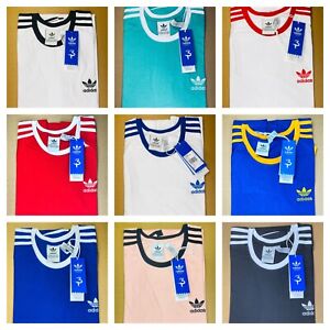 Adidas t shirt Original Trefoil Short sleeve designer T-shirt - Sale