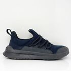 Adidas Boys Lite Racer Adapt 5.0 HQ3560 Blue Running Shoes Sneakers Size 6