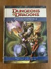 Dungeon and Dragons 4th Ed. - Player's Handbook 2 - WOTC