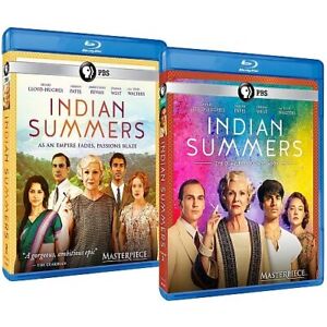Masterpiece: Indian Summers Seasons 1-2 Blu-rayNew