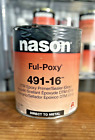 Nason Axalta Dupont Ful-Poxy 491-16 DTM Epoxy Primer/Sealer (Gray) 1 Gal