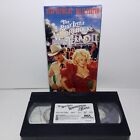 The Best Little Whorehouse in Texas (VHS, 1996) Dolly Parton Burt Reynolds