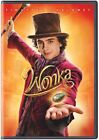 Wonka DVD (NEW)