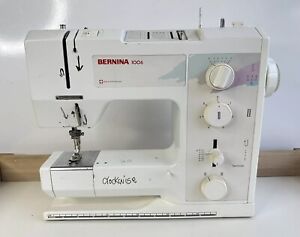 Bernina 1006 Mechanical Sewing Machine (Machine Only)