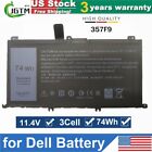 357F9 Battery for Dell Inspiron 15 Gaming 5577 7557 7559 7566 7567 7759 0GFJ6 US