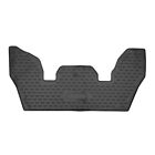OMAC Floor Mats Liner for Acura MDX 2022-2024 Rubber TPE Black 1Pc (For: 2022 Acura MDX SH-AWD Sport Utility 4-Door 3.5L)
