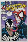 Amazing Spider-Man #347 - Classic Venom Cover - VF