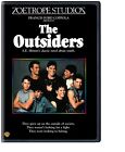 The Outsiders DVD C. Thomas Howell NEW