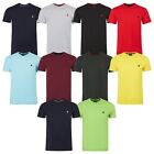Mens Pacific Polo Club TShirt 100% Cotton Premium Heavy Short Sleeve Solid Color