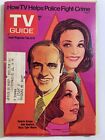 TV Guide February 1975 Mary Tyler Moore Another World Marvin Zindler Linda Blair