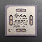 Sun Microsystems UltraSparc II CPU SME1034 LGA Processor 450MHz Uncommon