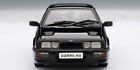 AutoArt 1:43 1983 Ford Sierra RS Cosworth,  Right Hand Drive - in black