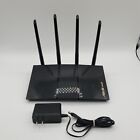 ASUS AX1800 WiFi 6 Router (RT-AX1800S) - Dual Band Gigabit AX Wireless Router