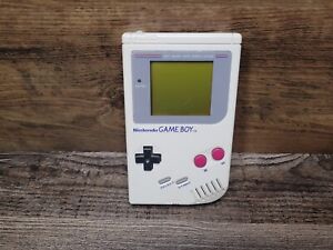 Original Nintendo GameBoy DMG-01 Handheld Console - Tested & Working