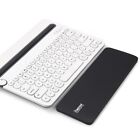 Black Keyboard Wrist Rest Anti Slip Ergonomic Pad Support Cushion, 11 x 3.5 in