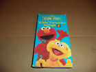 Sesame Street  - StreetKids'  - Favorite Songs 2 (VHS, Sep-2001,) Elmo