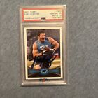 Topps Luke Kuechly Psa 10 Rookie Card With In Person Autograph Graded Psa 10