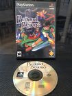 Beyond the Beyond (Sony PlayStation 1, 1996) PS1 Disc Only *Tested WORKING