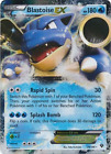 Pokémon TCG - Blastoise EX - 29/146 - Ultra Rare - XY (Base Set) [Near Mint]