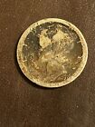 1916-D? Key Date United States Mercury Dime In Circulated Condition