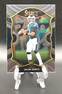 New Listing2020 Select Jalen Hurts Concourse Rookie Card RC #50 Eagles