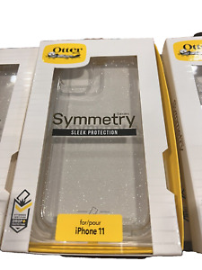 OtterBox Symmetry Series Protection Case for Apple iPhone 11  Stardust