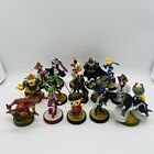 15 Nintendo Amiibo lot - Zelda, Mario, Bowser, Smash, Fire Emblem + more figures