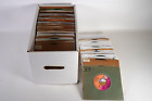 New Listing1968 Lot of Approx. 150 Records Mostly Rock / Pop 45 RPM Great Group #R16