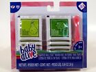 Baby Alive Powdered Doll Food - 8 Packs includes Spoon for Interactive dolls