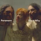 PARAMORE CD - THIS IS WHY (2023) - NEW UNOPENED - ROCK - ATLANTIC