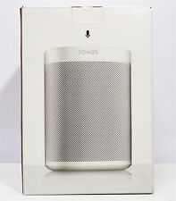 New ListingSONOS One Sealed Box Gen1 Voice Controlled Smart Speaker [ White MPN: ONEG1US1 ]