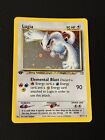 Lugia 1st Edition 9/111 Neo Genesis Holo Rare WOTC Pokémon TCG Card