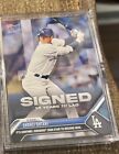 🔥2023 Shohei Ohtani MLB TOPPS NOW  Los Angeles Dodgers  First Card🔥 🔥