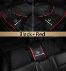 Car Floor Mats For BMW Carpet Custom Luxury Waterproof Auto Mats Rugs All Models (For: 2021 BMW X3)