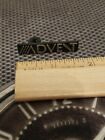Advent Baby Advent II OEM Logo Plate from Fabic Grill Replacement Part EUC