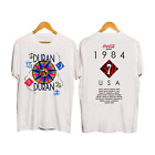 Vintage 1984 Duran Duran Concert Tour T-Shirt