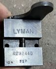 Lyman 2 Cavity Bullet Mold #429244 44 Special, 44 Rem  (430 Diameter) 255 Gr GC