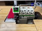 Juki MO-2416 Five thread overlock sewing machine (refurbished)
