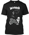 NWT Windhand American Stoner Metal Band Graphic Art Classic Logo T-Shirt S-4XL