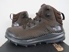 Mens The North Face VECTIV Fastpack Mid FUTURELIGHT Waterproof Hiking Boot Brown