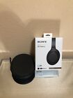 Sony WH-1000X M3 Wireless Noise Canceling Stereo Headset