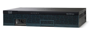 CISCO CISCO2911-SEC/K9 Cisco 2911 Integrated Services Router USED