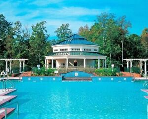 Greensprings Vacation Resort ~ Williamsburg ~ 2BR Suite~ 7Nt APRIL/MAY 2024