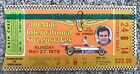 1979 Indianapolis 500 Indy 500 Ticket Stub Mears 1st Win 1st YR Cart/Usac Split