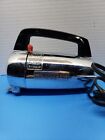 Dormeyer Silver Hand Mixer Model 7600 Tested Powers On Good Condition NO BEATERS