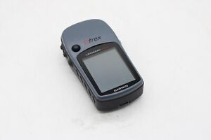 Garmin Etrex Legend HCx - No back or battery -  Handheld GPS Navigation Unit