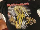 Iron Maiden Shirt - XL