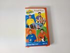 The Wiggles - Wiggle Time 2000 VHS Tape OOP